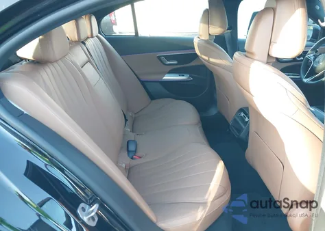 2025 Mercedes-Benz E 450 4Matic from USA, damaged, VIN W1KLF6BB6SA102905